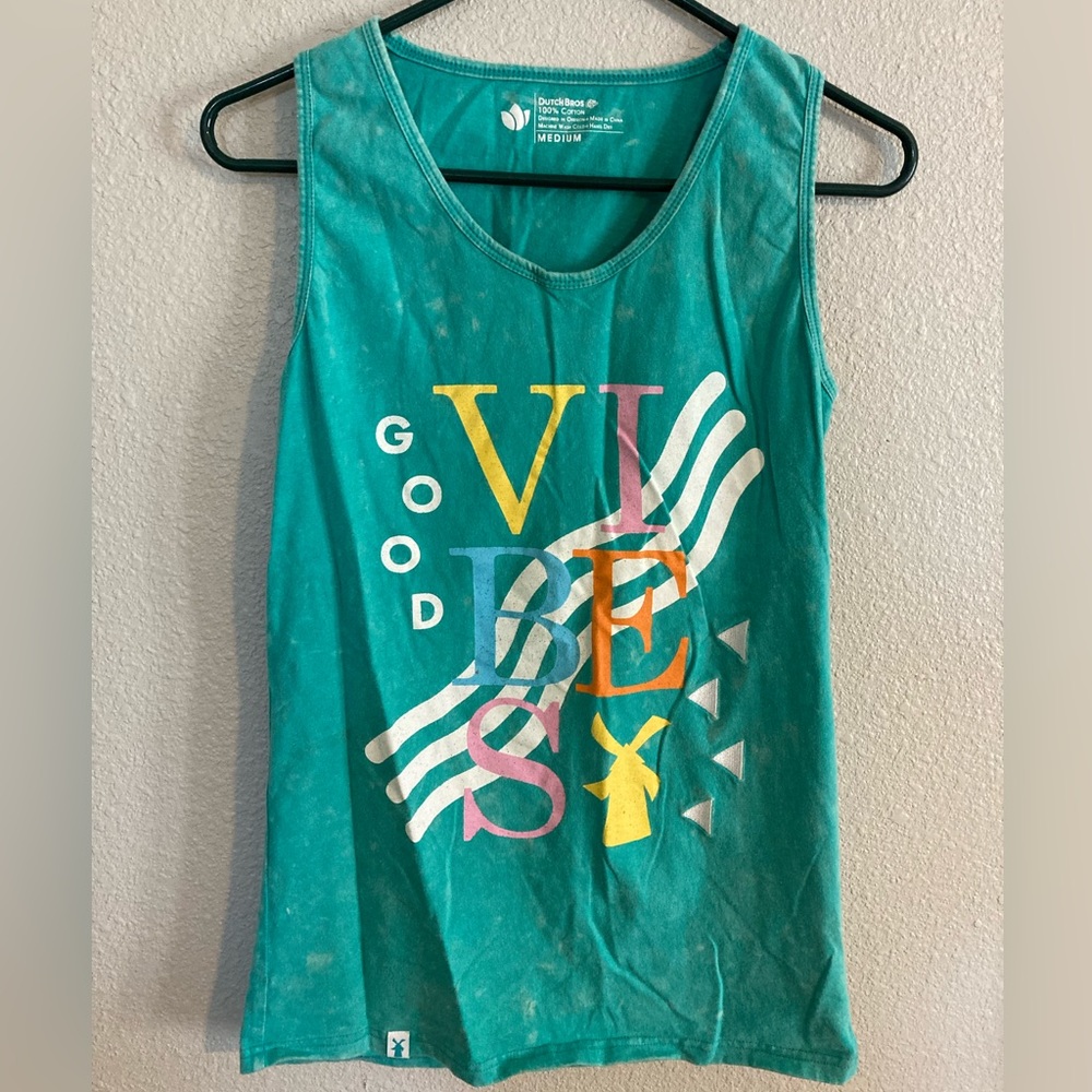 Dutch Bros Tank Top